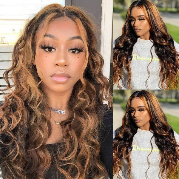 highlight wigs
