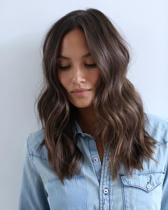 transparent lace wig