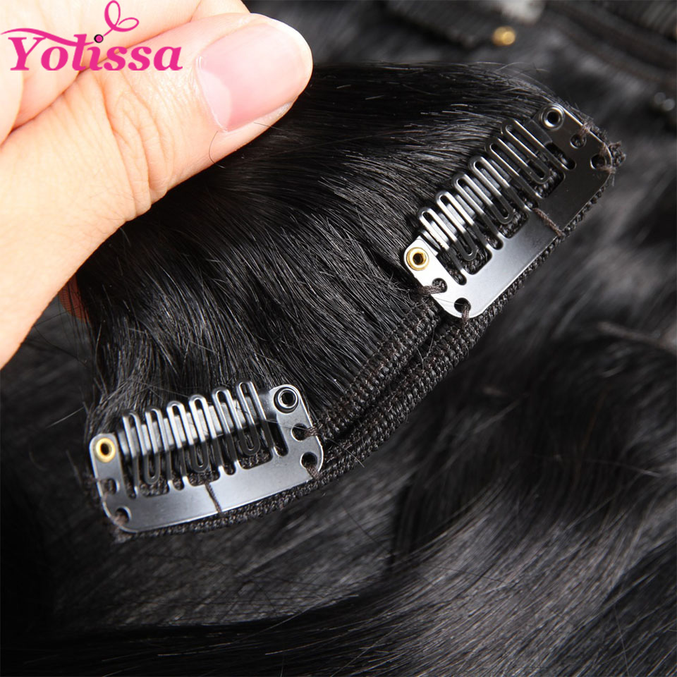 Clip In Hair Extensions On Sales 7 QQ图片20210315095726
