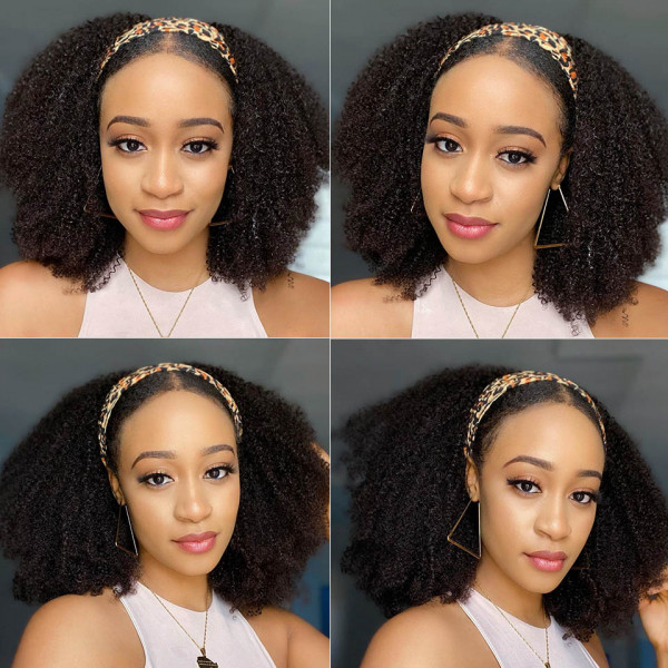 Some New Arrival Headband Wigs 1 headband wig