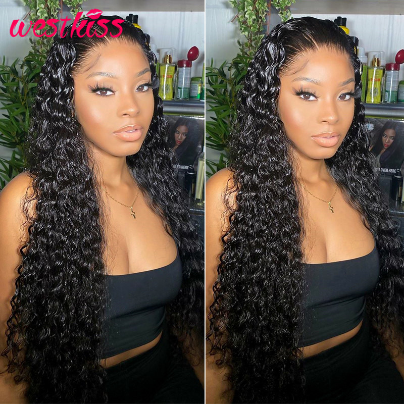 lace front wigs curly hair