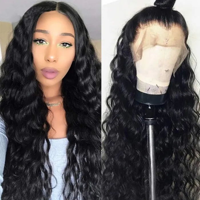 What kind of lace wigs would suit you better? 1 lace front wigs