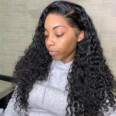 human hair wig for women