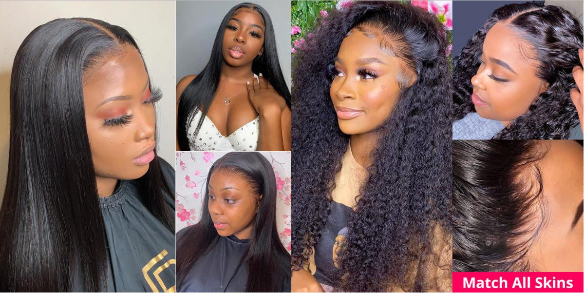 human hair wigs