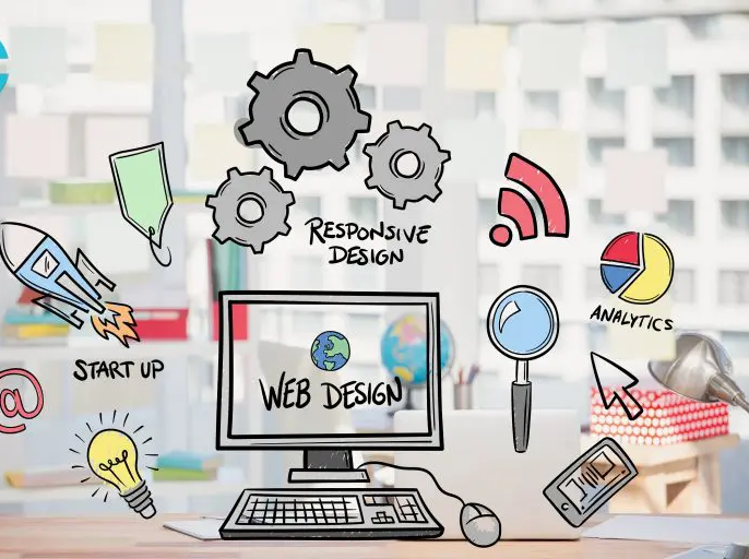 web design