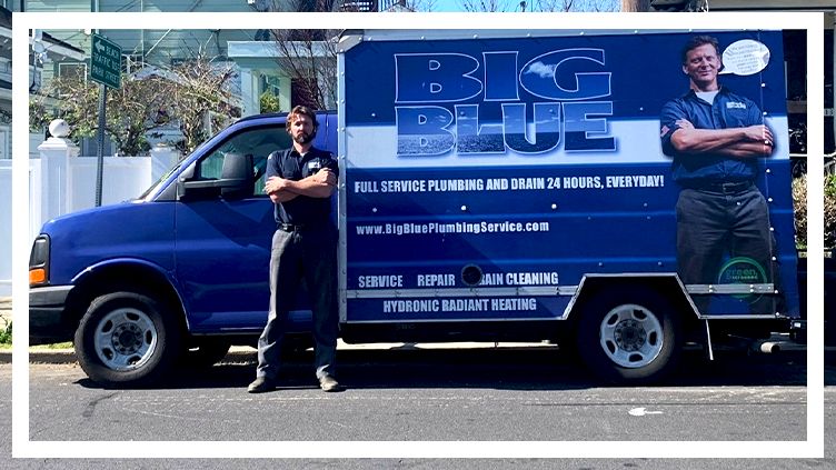 big blue