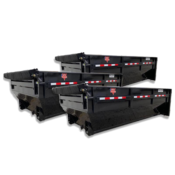 3 dumpster rentals