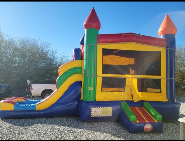Bizzy Bouncin Delivers Some of the Coolest Event Rentals 1 bizzy