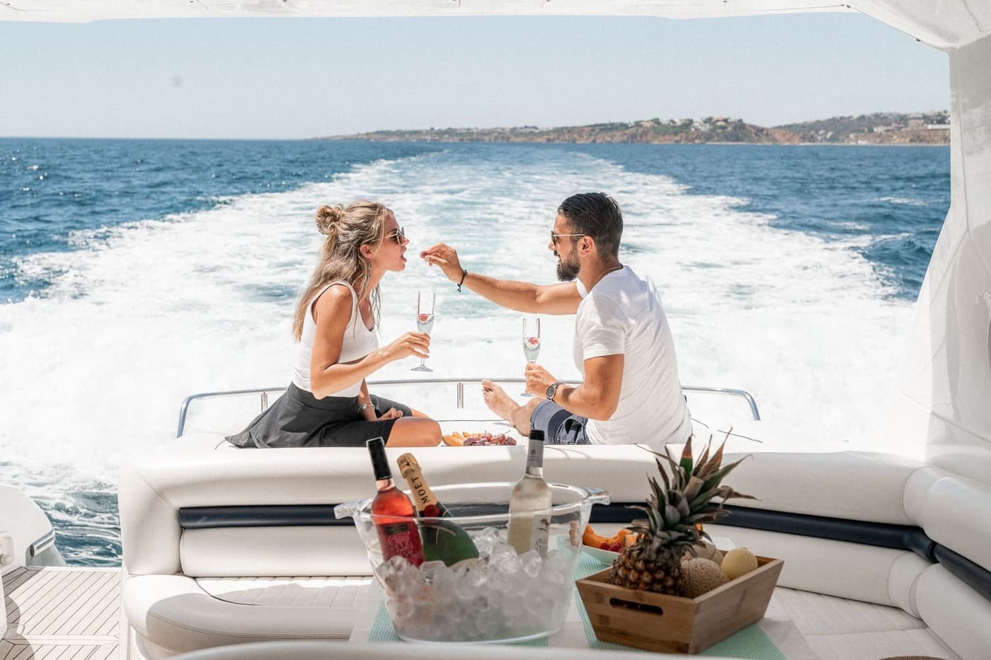 yacht