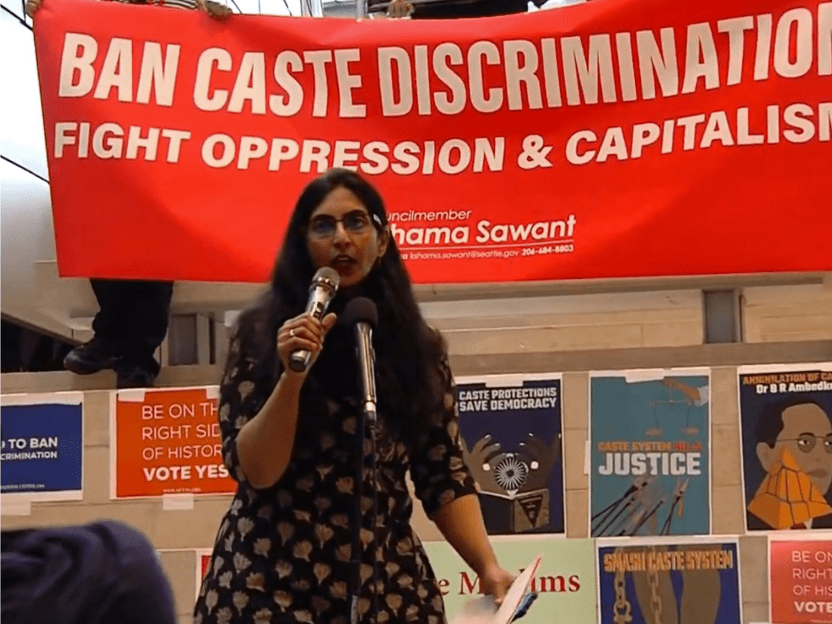 Caste in the Land of Freedom – Unveiling America’s Hidden Struggle with Caste Discrimination