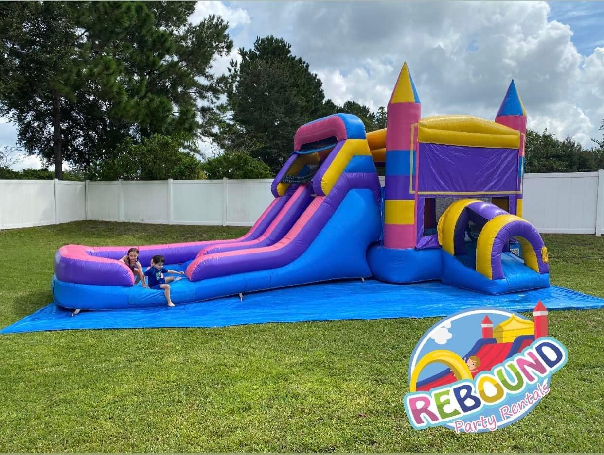 bounce house rentals Gainesville FL