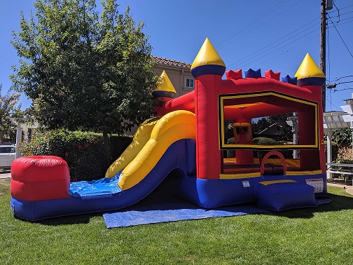 bounce house rentals mountain view CA