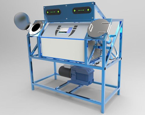 helium leak detectors