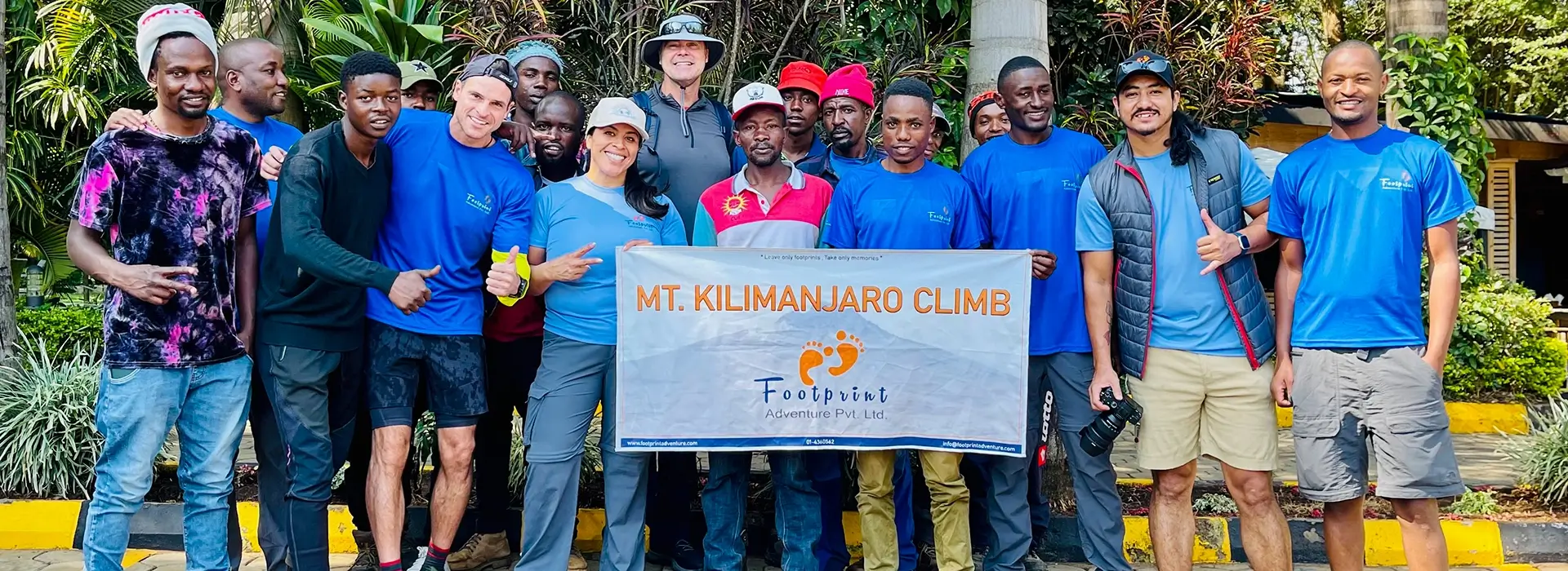 kilimanjaro climbing 1