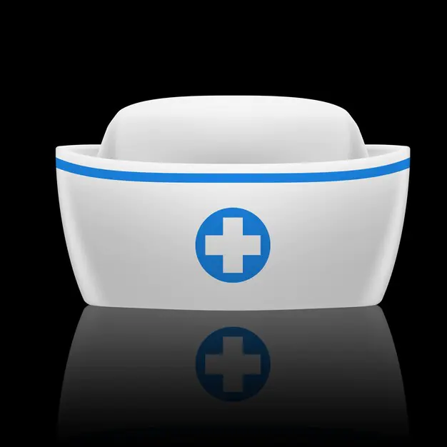 nurse caps
