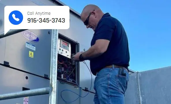 hvac services Rocklin CA