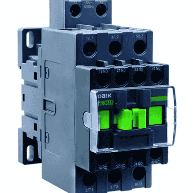 industrial motor controls