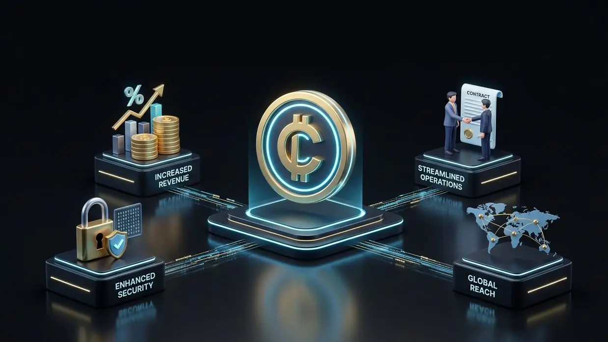 Why Businesses Are Choosing Custom Cryptocurrency Development in 2026