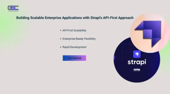 Building Scalable Enterprise Applications with Strapi's API-First Approach