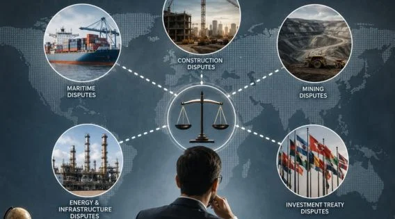 One Arbitrator, Many Industries: The Quiet Rise of the Generalist Specialist