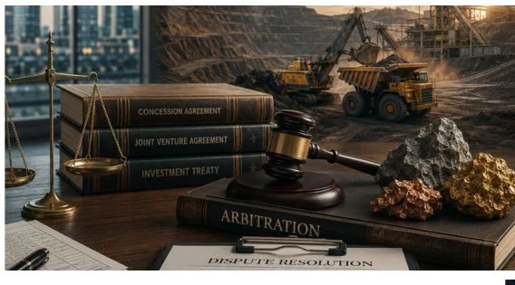 The Work of a Metal & Mining Dispute Arbitrator