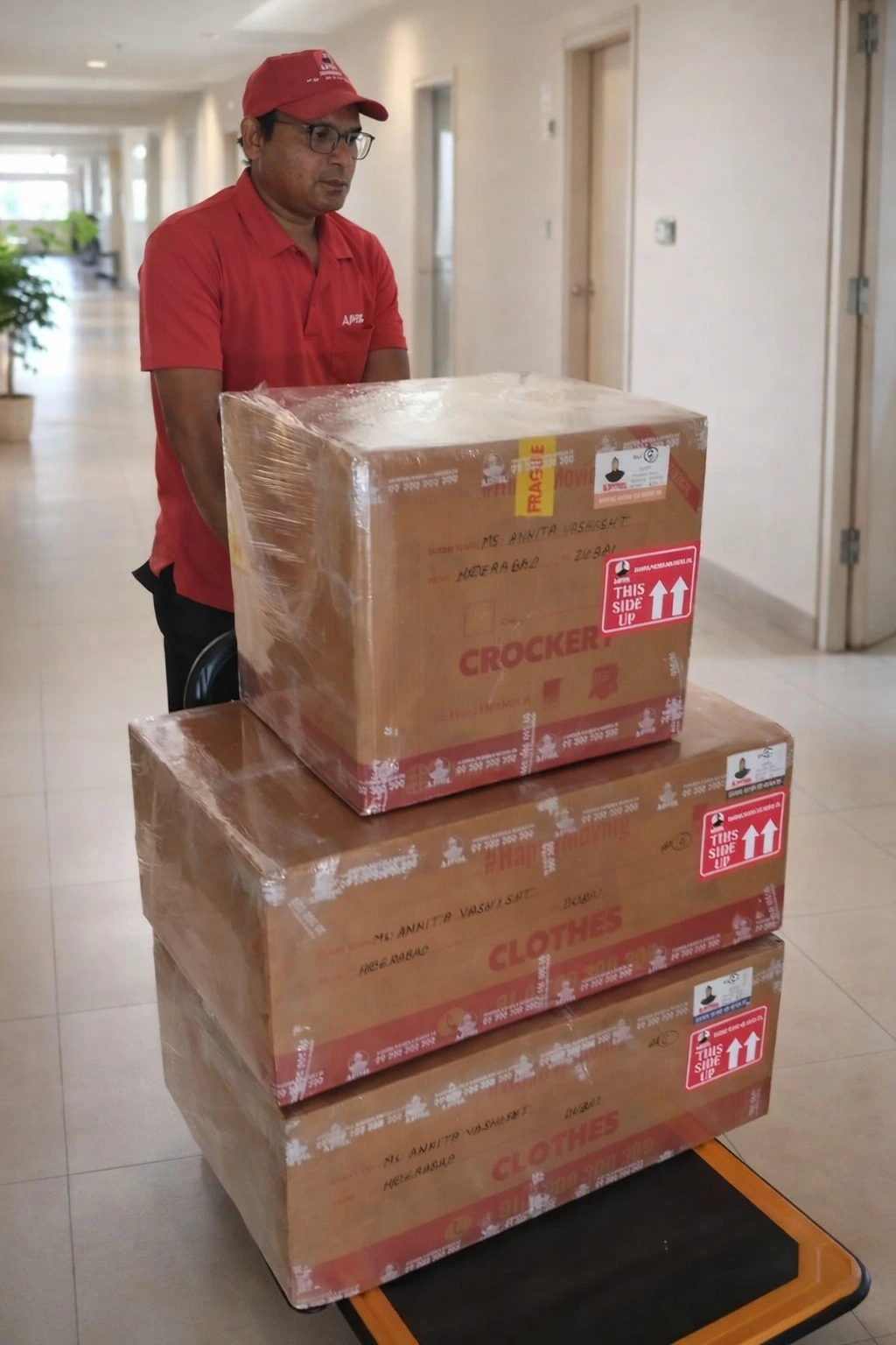 house mover Singapore