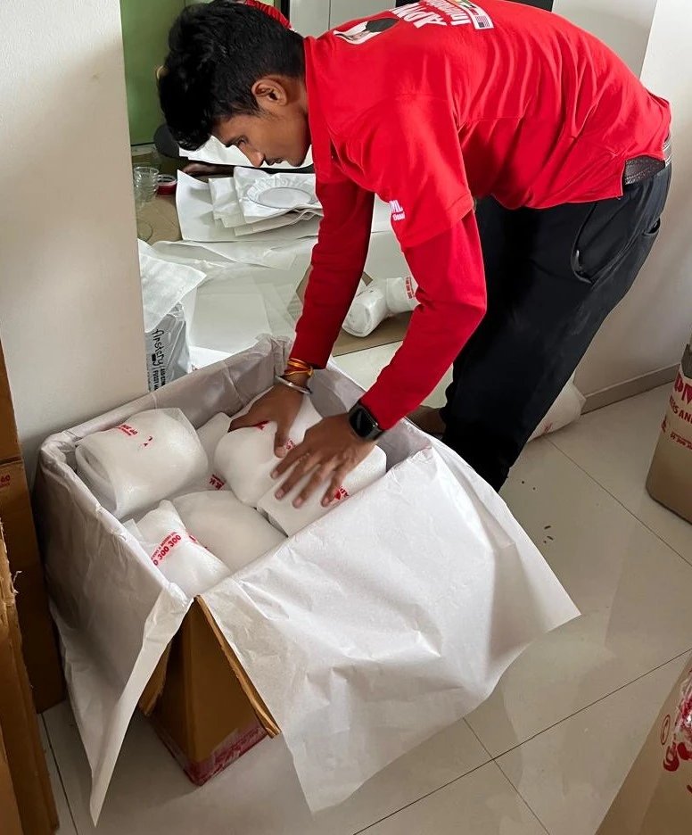 home movers in Singapore
