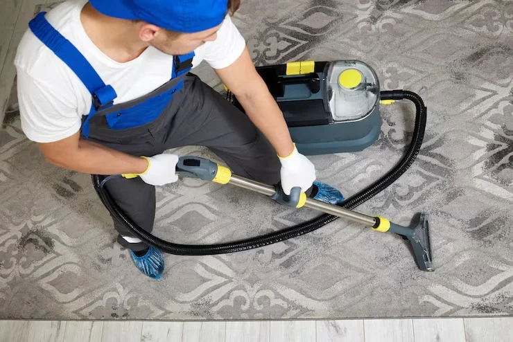 Carpet Cleaning Rohnert Park CA