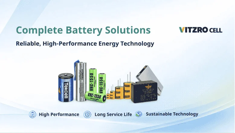 Comprehensive Energy Technologies for a Connected Future | VITZRO CELL