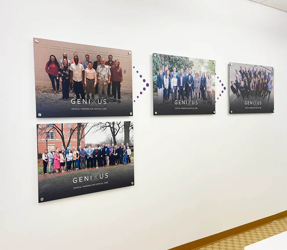 Can Plexiglass Signs Charlotte NC Help Businesses Look Polished?