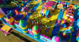 Froggy Hops Brings Joy to Minnesota Families with Premier Bounce House Rentals