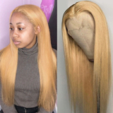 The similar and difference about 4×4 closure wig and 13×4 front wig