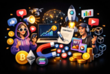 Top 10 Crypto Influencer Marketing Agencies Dominating Web3 Right Now