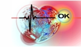 Lower cholesterol and less cardiac death are associated with a better lifestyle