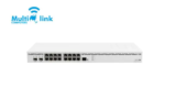 MikroTik CCR2004-16G-2S+: A Powerful Enterprise Router for High-Performance Networking