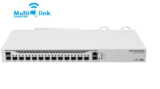 MikroTik RB CCR2004-1G-12S+2XS: A High-Capacity Fiber Router for Enterprise Networks