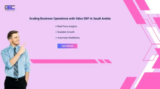 Scaling Business Operations with Odoo ERP in Saudi Arabia