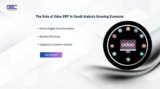 The Role of Odoo ERP in Saudi Arabia’s Growing Economy
