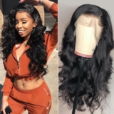 How To Make Your Curly Human Hair Wig Straight