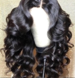 The reason of unashamed to wear a wig