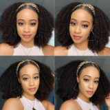 Some New Arrival Headband Wigs