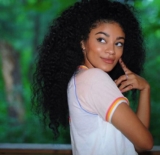 What are the different types of human hair?