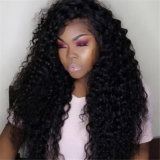 The difference between lace front wigs and lace part wig