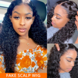 Tell You What is a transparent lace frontal wig?