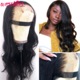 Why choose a human hair lace front wig?