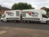 MTC North London Removals Helps with All Sorts of Removals