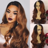 Some tips of when wearing a u part wig