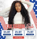 2021 Tax Season Sale On Yolissa Hair