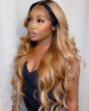 What Is A Blonde Lace Front Wig?