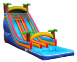 Houston Bounce House Offers Quality Water Slide Rentals